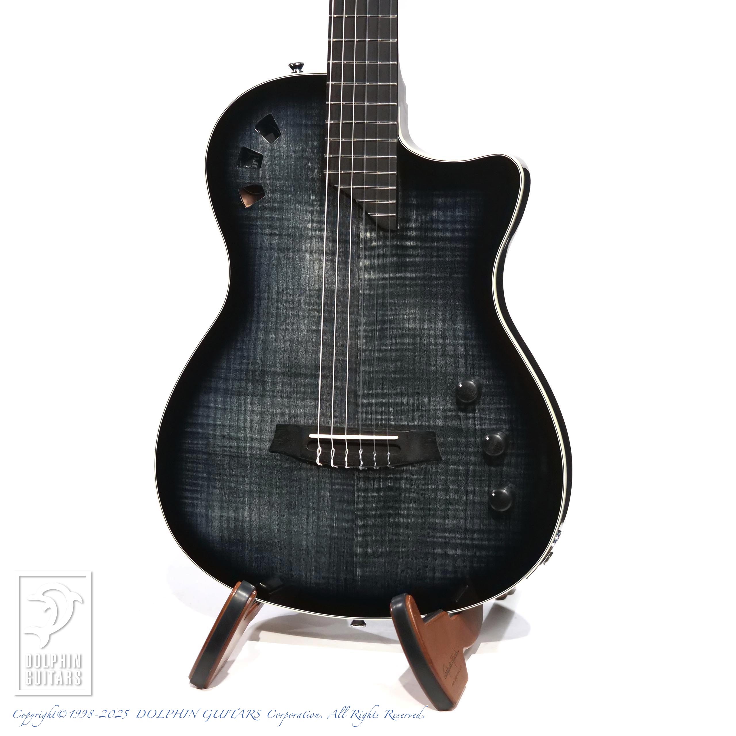 CORDOBA:STAGE GUITAR (BLACK BURST)